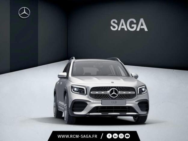 MERCEDES-BENZ GLB 200 AMG Line  