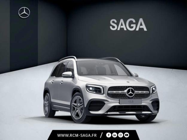MERCEDES-BENZ GLB 200 AMG Line  