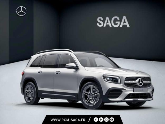 MERCEDES-BENZ GLB 200 AMG Line  