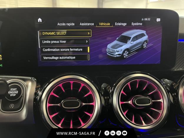 MERCEDES-BENZ GLB 200 AMG Line  