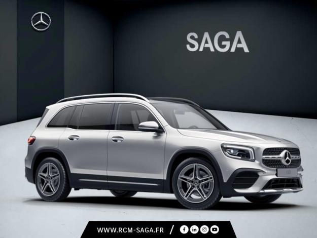 MERCEDES-BENZ GLB 200 AMG Line  