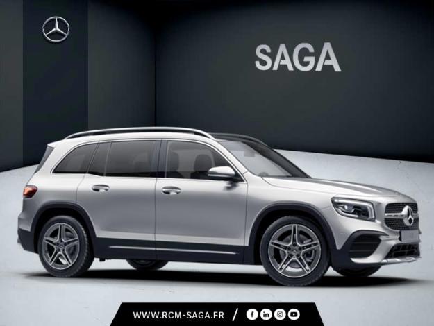 MERCEDES-BENZ GLB 200 AMG Line  