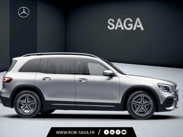 MERCEDES-BENZ GLB 200 AMG Line  