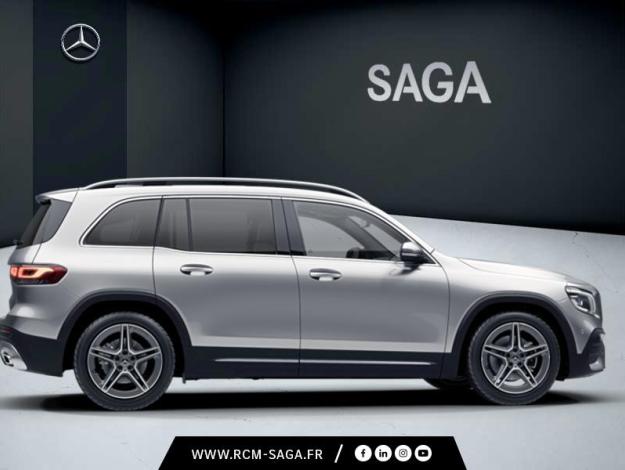 MERCEDES-BENZ GLB 200 AMG Line  