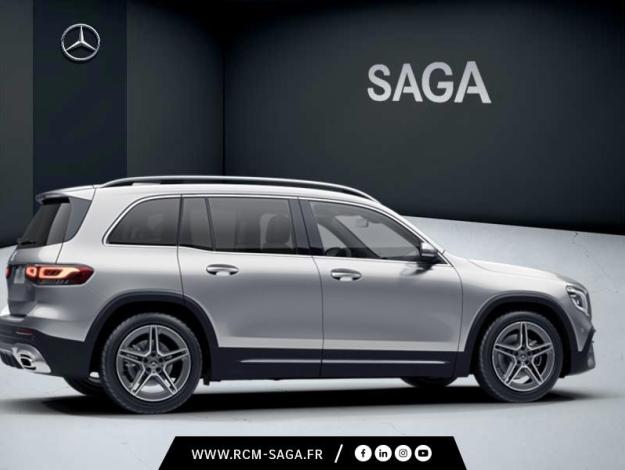 MERCEDES-BENZ GLB 200 AMG Line  