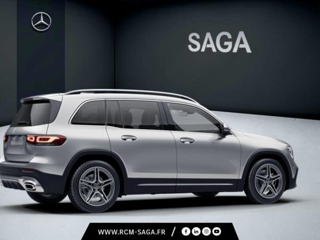 MERCEDES-BENZ GLB 200 AMG Line  