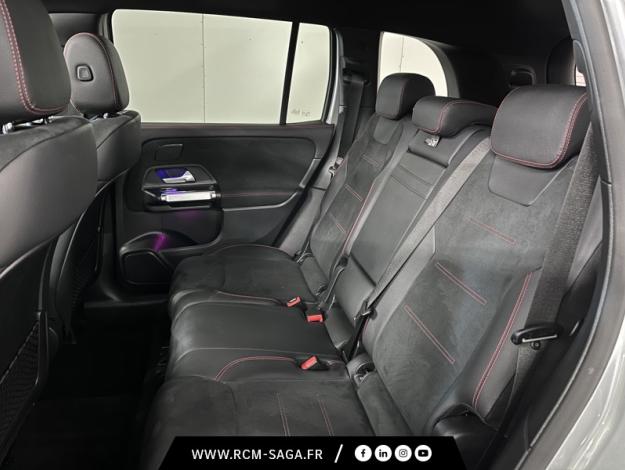 MERCEDES-BENZ GLB 200 AMG Line  