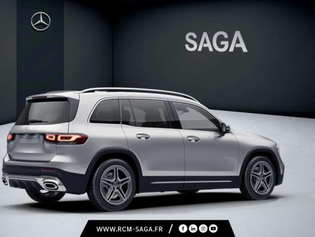 MERCEDES-BENZ GLB 200 AMG Line  