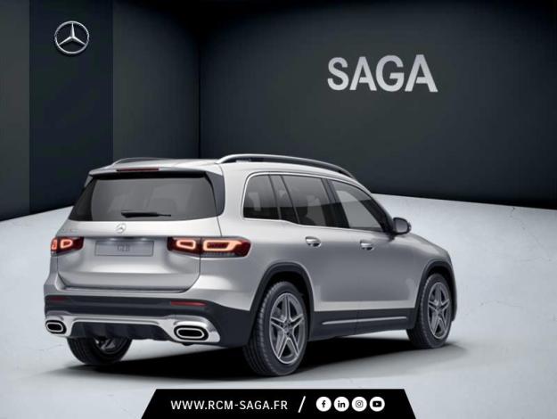 MERCEDES-BENZ GLB 200 AMG Line  