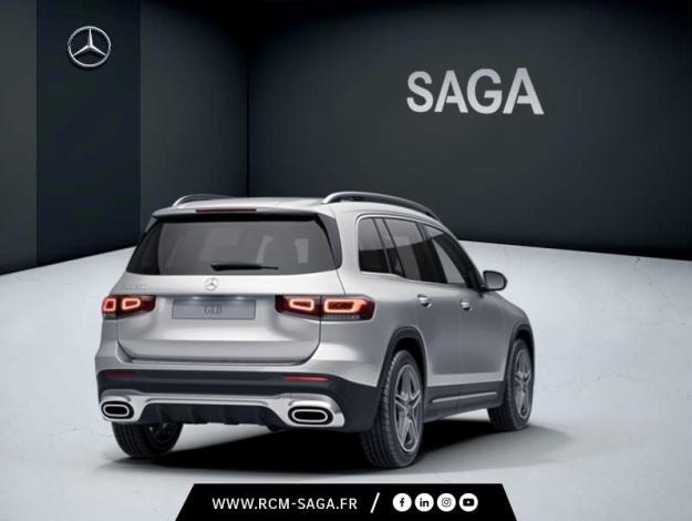 MERCEDES-BENZ GLB 200 AMG Line  