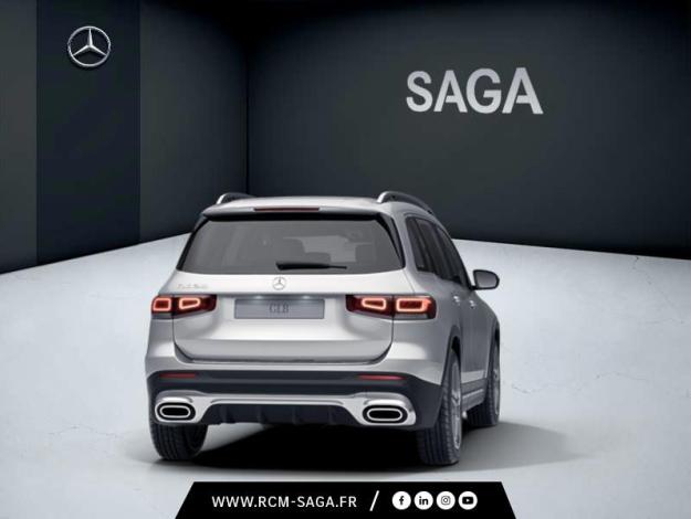 MERCEDES-BENZ GLB 200 AMG Line  