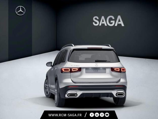 MERCEDES-BENZ GLB 200 AMG Line  