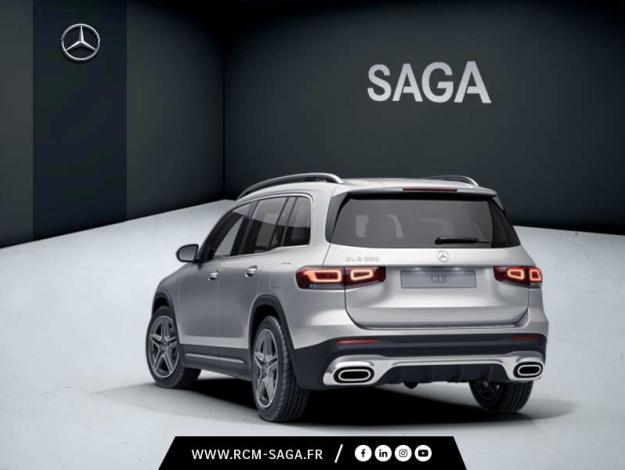 MERCEDES-BENZ GLB 200 AMG Line  