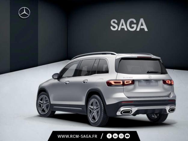 MERCEDES-BENZ GLB 200 AMG Line  