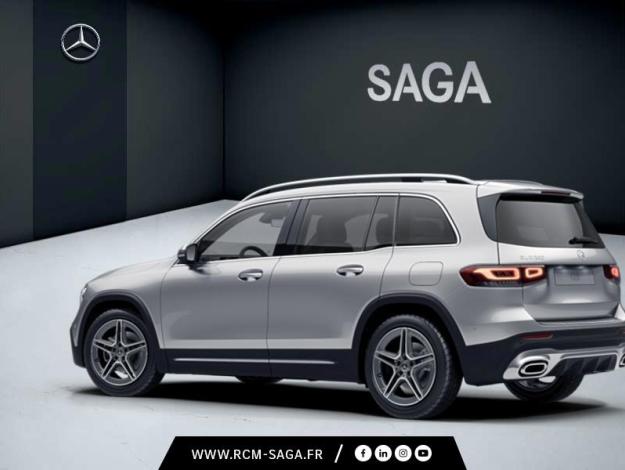 MERCEDES-BENZ GLB 200 AMG Line  