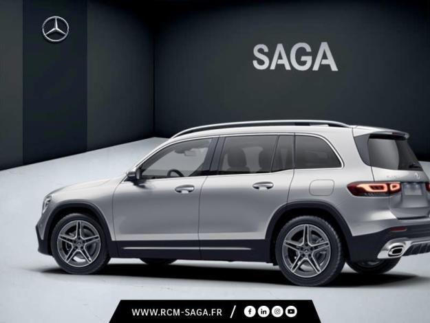 MERCEDES-BENZ GLB 200 AMG Line  
