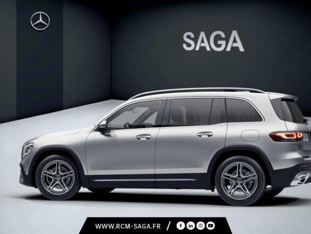 MERCEDES-BENZ GLB 200 AMG Line  
