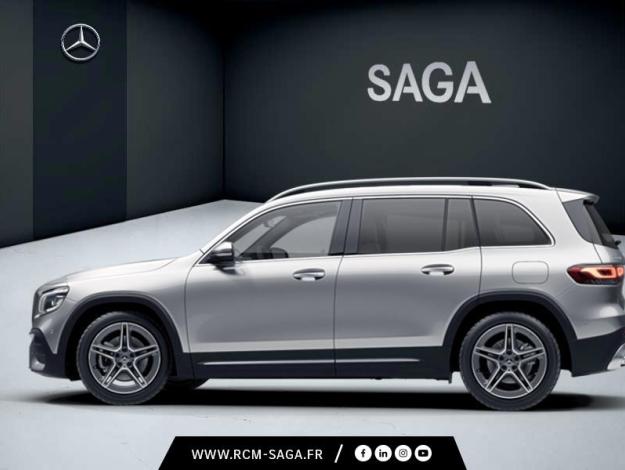 MERCEDES-BENZ GLB 200 AMG Line  