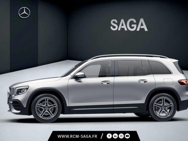 MERCEDES-BENZ GLB 200 AMG Line  