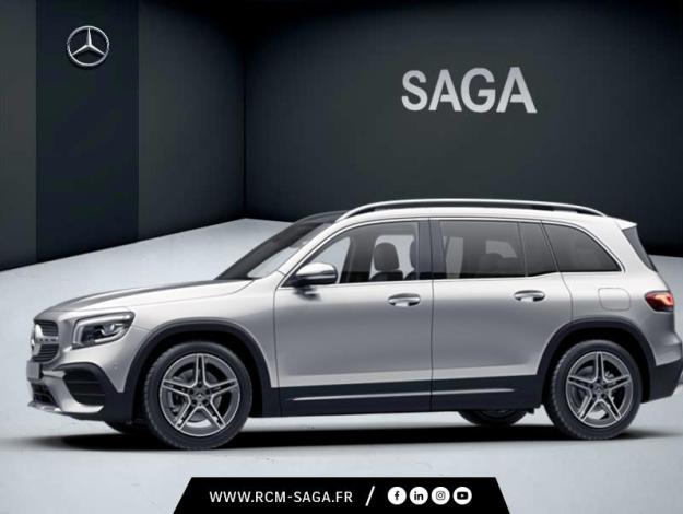 MERCEDES-BENZ GLB 200 AMG Line  