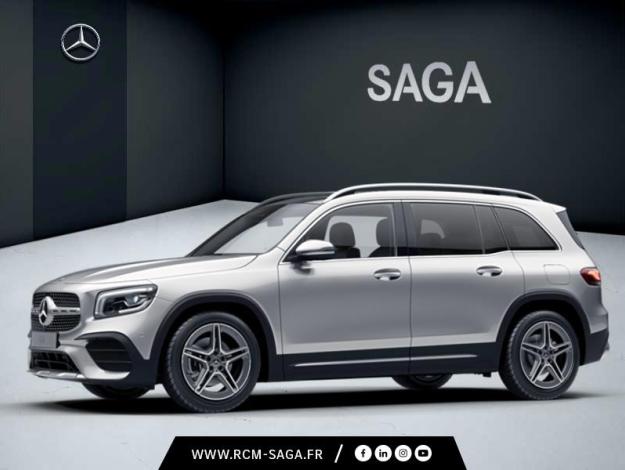 MERCEDES-BENZ GLB 200 AMG Line  