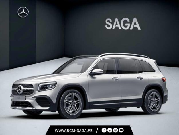 MERCEDES-BENZ GLB 200 AMG Line  
