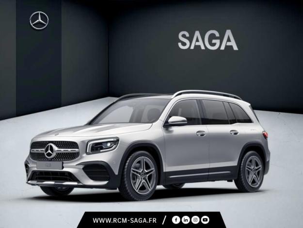 MERCEDES-BENZ GLB 200 AMG Line  