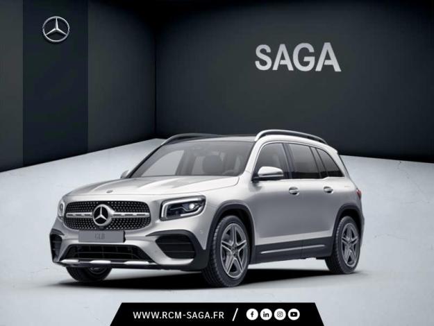 MERCEDES-BENZ GLB 200 AMG Line  