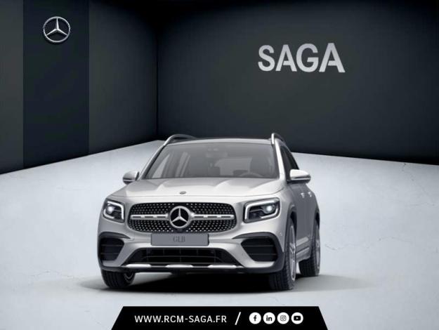 MERCEDES-BENZ GLB 200 AMG Line  