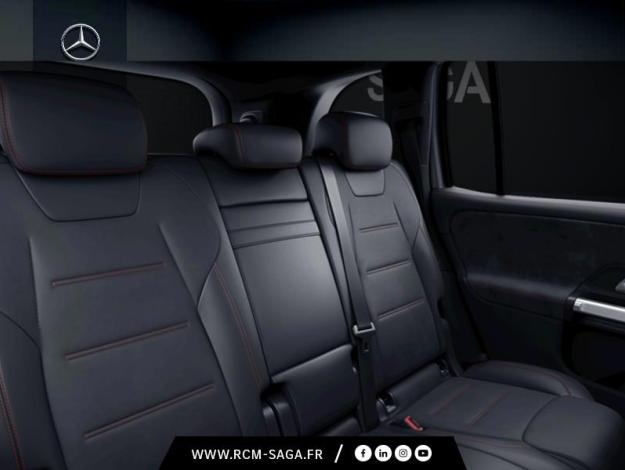 MERCEDES-BENZ GLB 200 AMG Line  