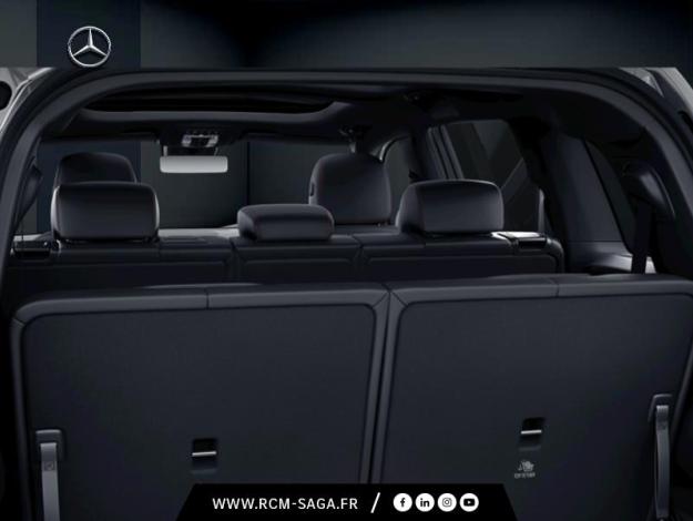 MERCEDES-BENZ GLB 200 AMG Line  