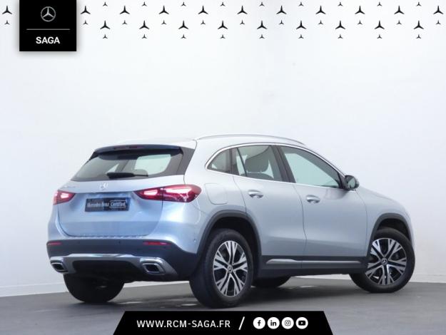 MERCEDES-BENZ GLA 250 e Hybrid EQ Progressive Line  