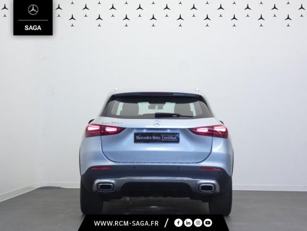 MERCEDES-BENZ GLA 250 e Hybrid EQ Progressive Line  