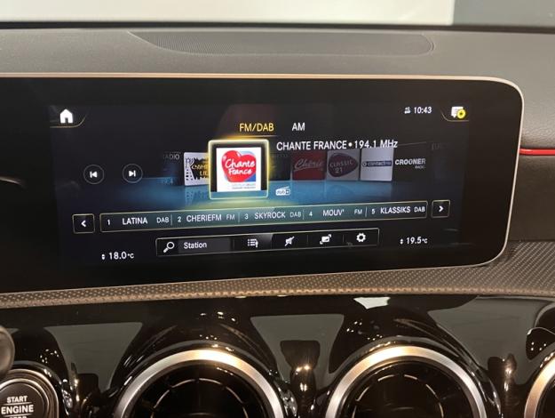 MERCEDES-BENZ Classe A 200 d AMG Line  Classe A/177 Classe A 200 d AMG Line