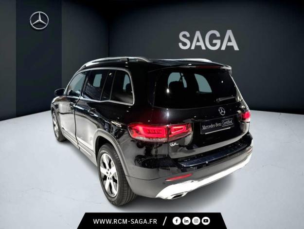 MERCEDES-BENZ GLB 200 Progressive Line  