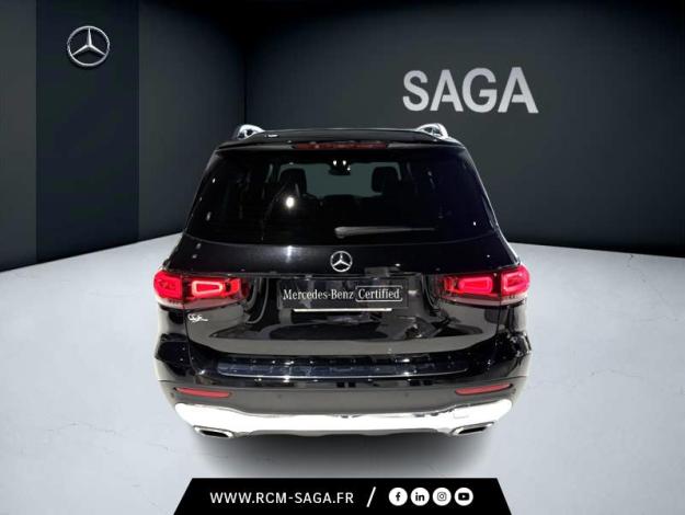 MERCEDES-BENZ GLB 200 Progressive Line  