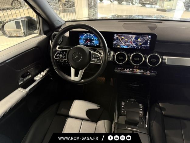 MERCEDES-BENZ GLB 200 Progressive Line  