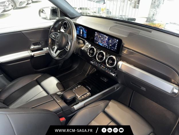 MERCEDES-BENZ GLB 200 Progressive Line  