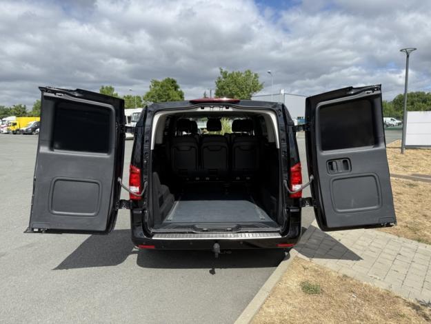 MERCEDES-BENZ Vito 119 CDI Mixto Long  