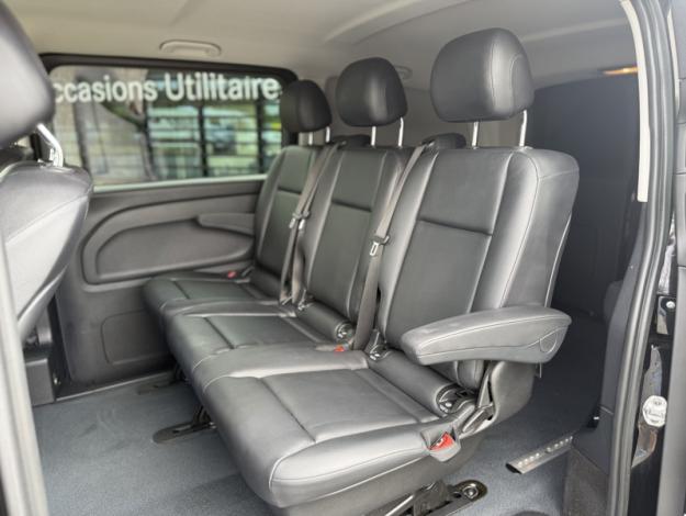 MERCEDES-BENZ Vito 119 CDI Mixto Long  
