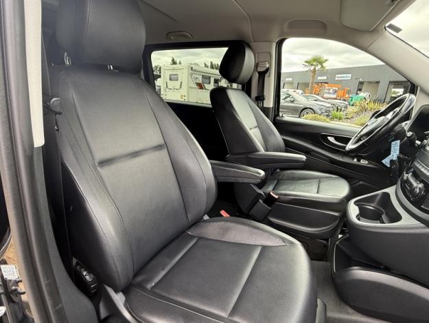 MERCEDES-BENZ Vito 119 CDI Mixto Long  
