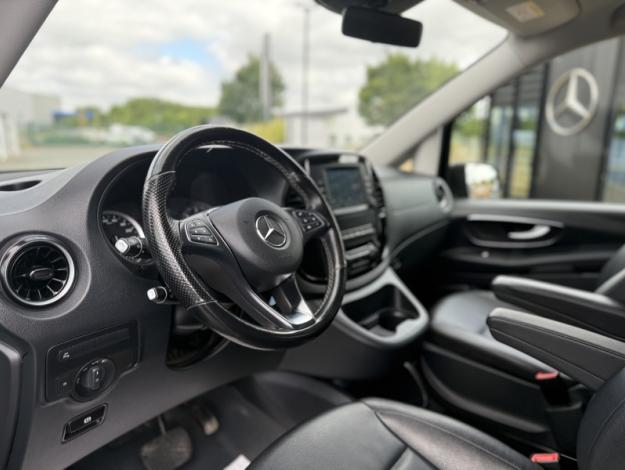MERCEDES-BENZ Vito 119 CDI Mixto Long  