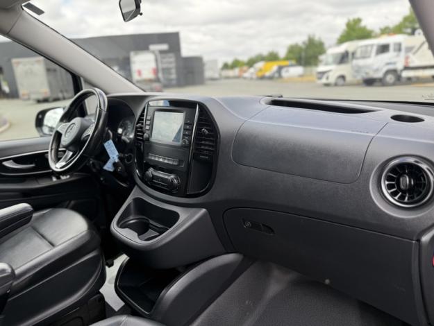 MERCEDES-BENZ Vito 119 CDI Mixto Long  