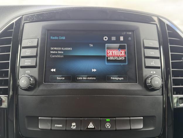 MERCEDES-BENZ Vito 119 CDI Mixto Long  