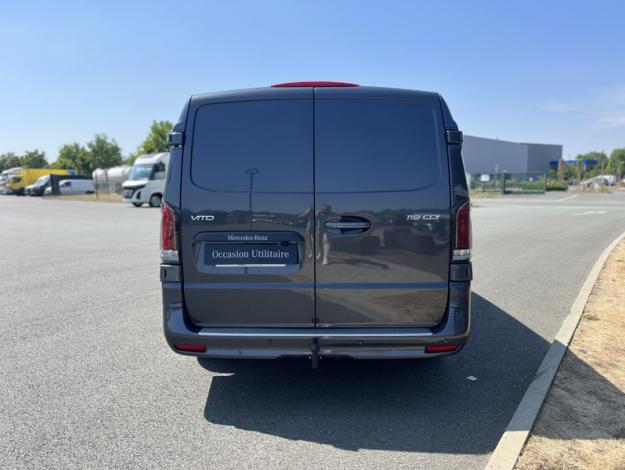 MERCEDES-BENZ Vito 119 CDI Mixto Extra long  