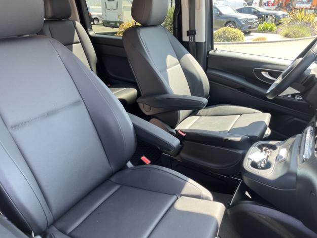 MERCEDES-BENZ Vito 119 CDI Mixto Extra long  