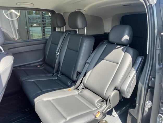 MERCEDES-BENZ Vito 119 CDI Mixto Extra long  