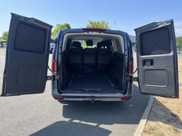 MERCEDES-BENZ Vito 119 CDI Mixto Extra long  