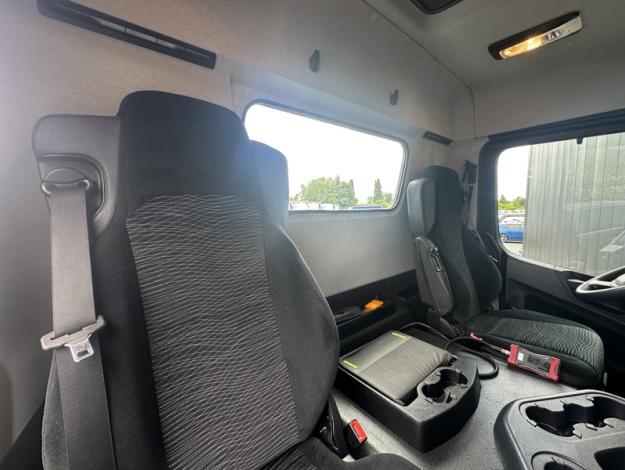MERCEDES-BENZ Actros 2540 6x2 Bras Palfinger  