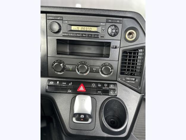 MERCEDES-BENZ Actros 2540 6x2 Bras Palfinger  